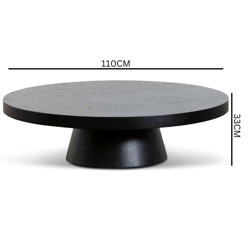 Eliza Round Coffee Table