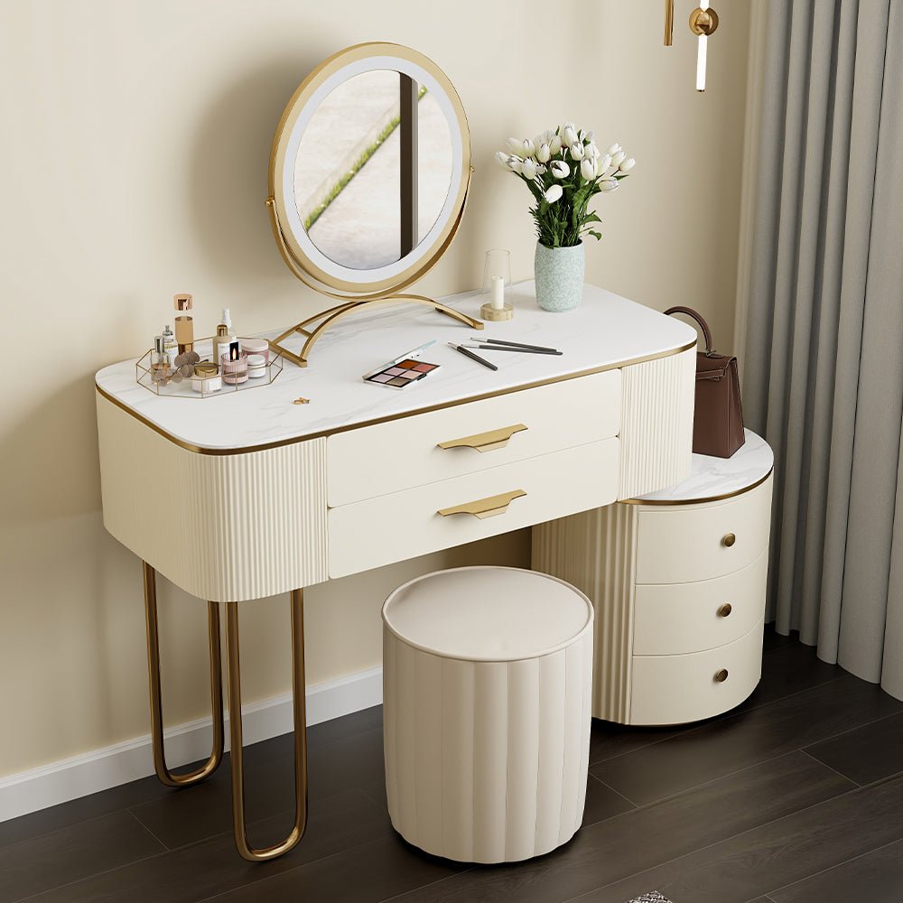 Arya Vanity Set - Make-Up Vanity