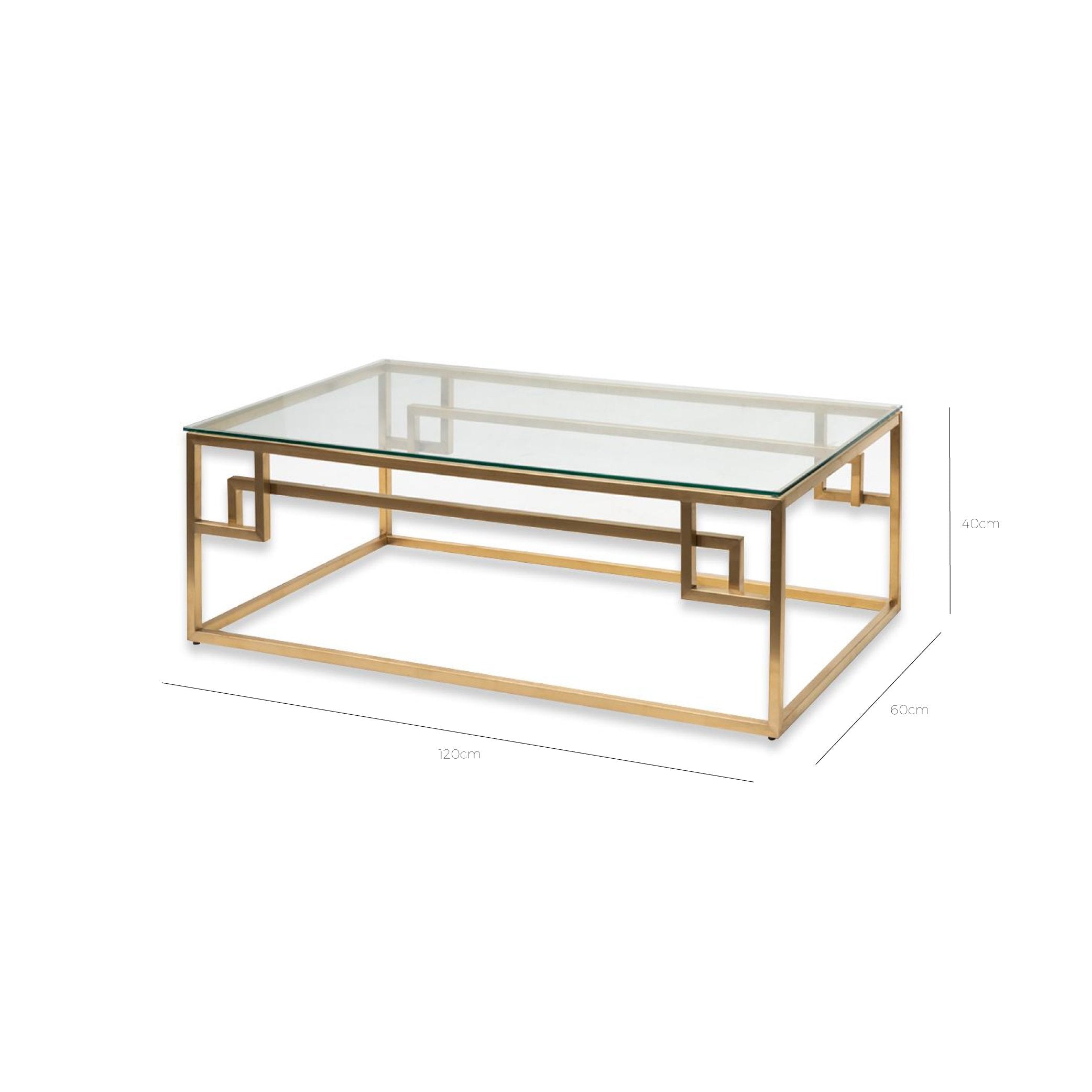 Ashton Coffee Table - Coffee Table