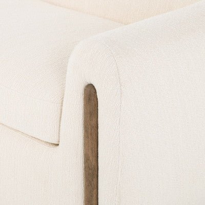 Athens Sofa / Premium Cream Jade Upholstery - Sofas