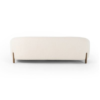 Athens Sofa / Premium Cream Jade Upholstery - Sofas