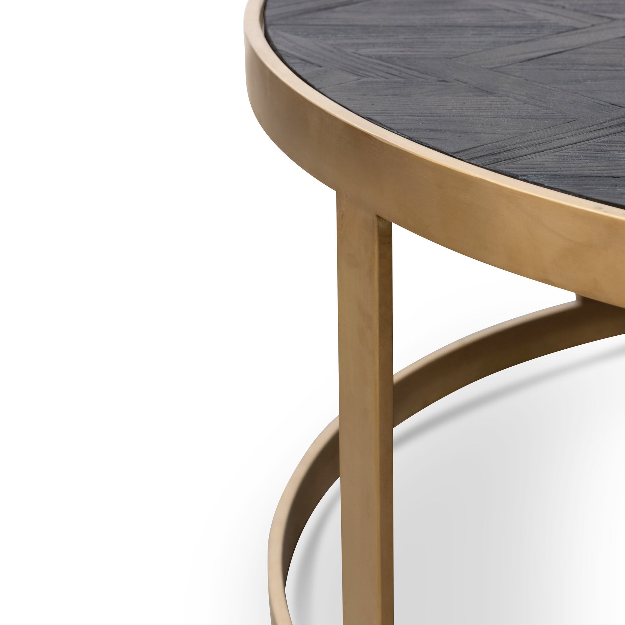 Ava Round Coffee Table - Coffee Table