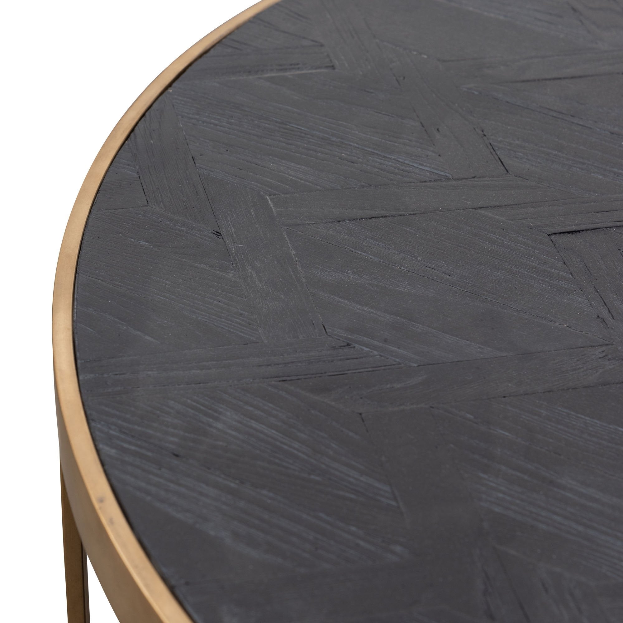 Ava Round Coffee Table - Coffee Table