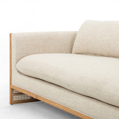 Berlin Solid Beech Sofa / Natural Beech - Sofas