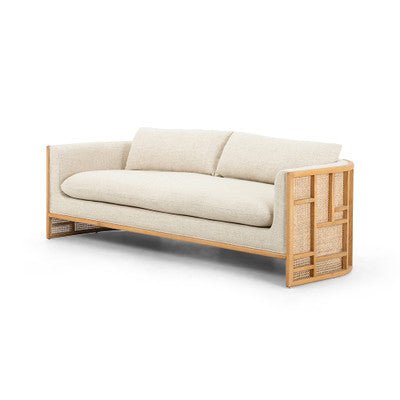 Berlin Solid Beech Sofa / Natural Beech - Sofas