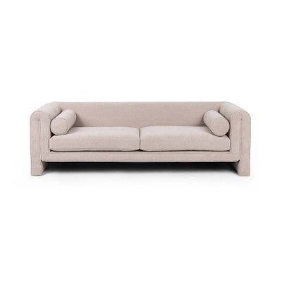 Budapest Sofa / Blush Pink - Sofas