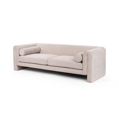 Budapest Sofa / Blush Pink - Sofas