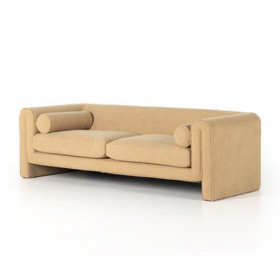 Budapest Sofa / Dark Beige - Sofas