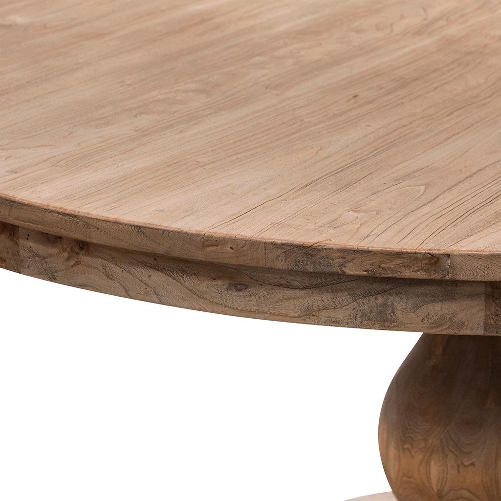 Cairo 1.5m Dining Table - Natural - Dining Tables