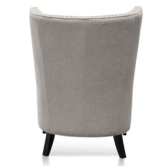 Camilla Wingback Armchair - Sterling Sand - Armchairs