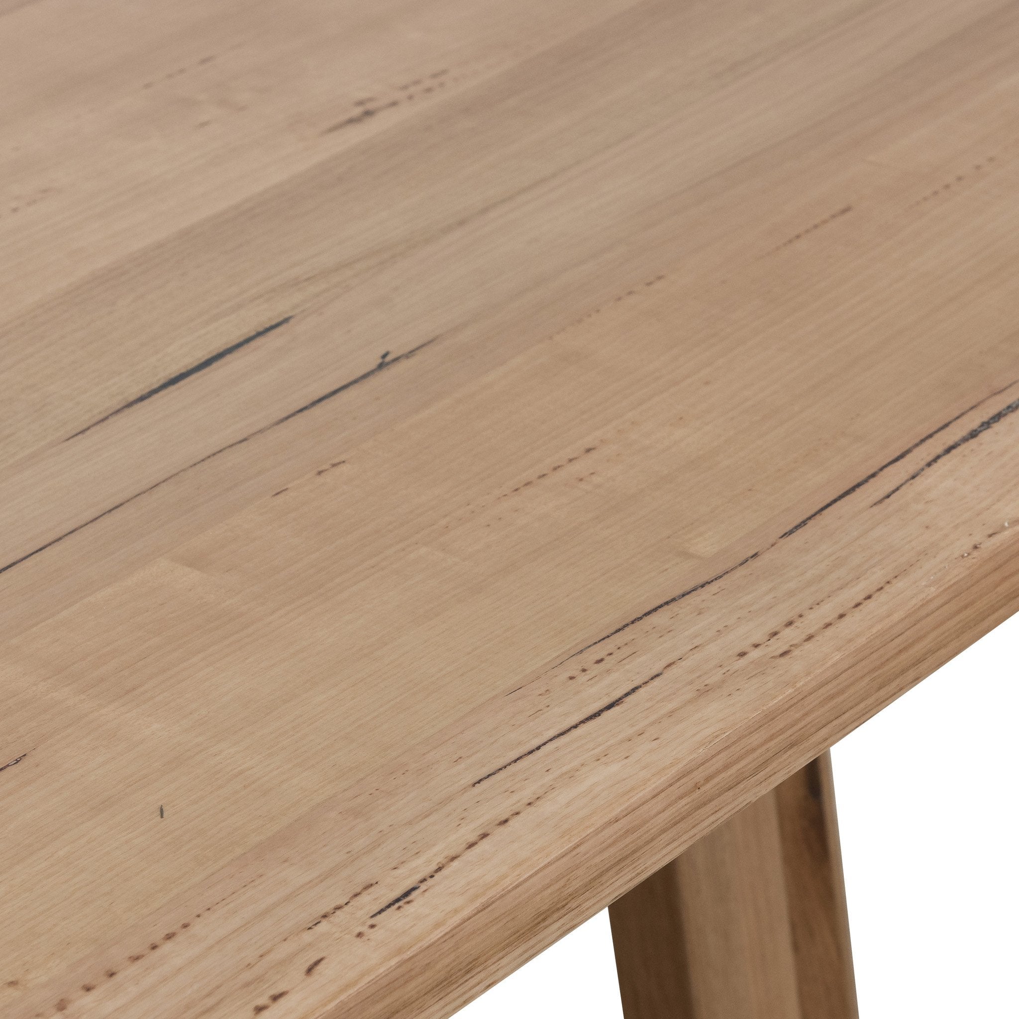 Chamile 2.4m Dining Table - Messmate - Dining Tables