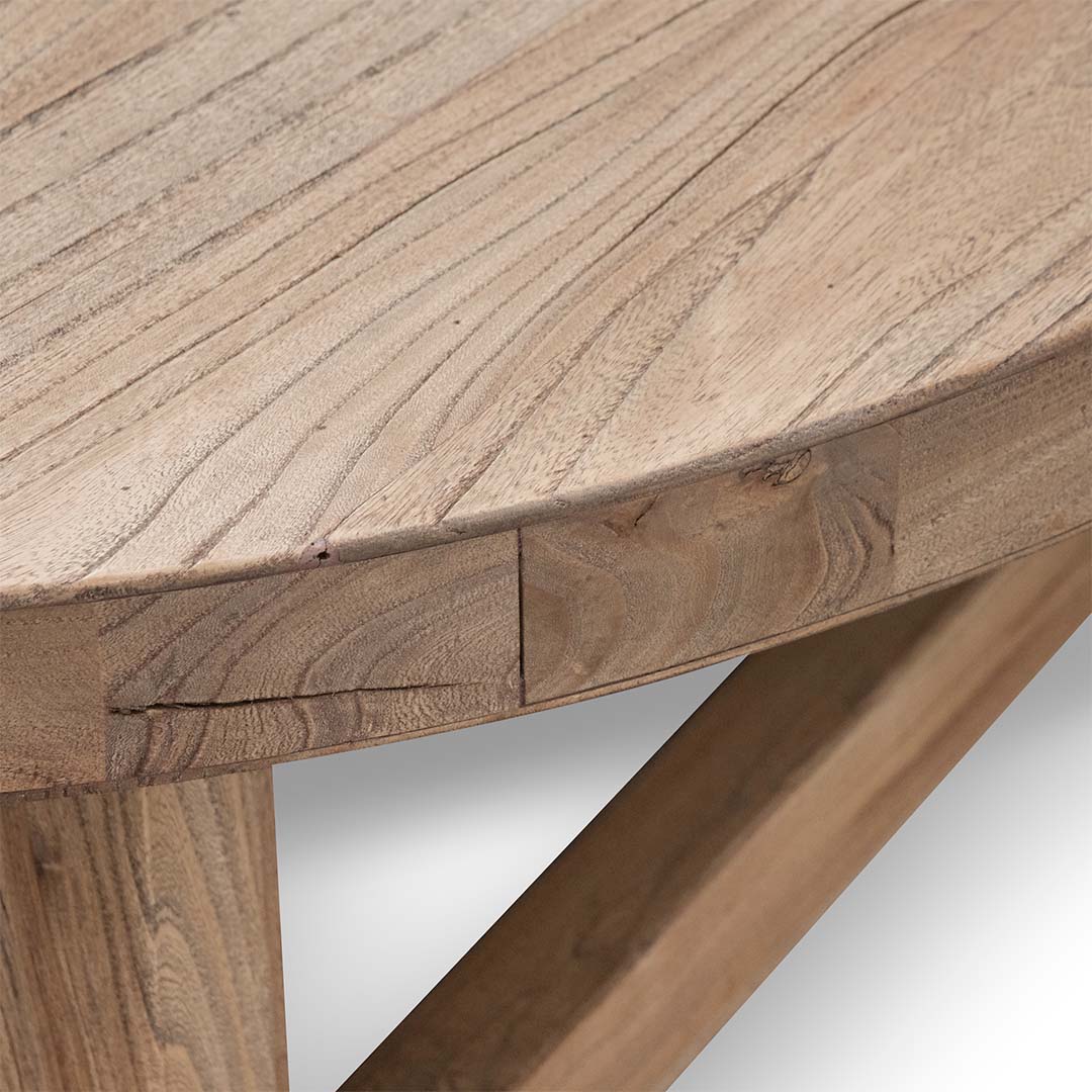 Destiny Elm Coffee Table - Coffee Table