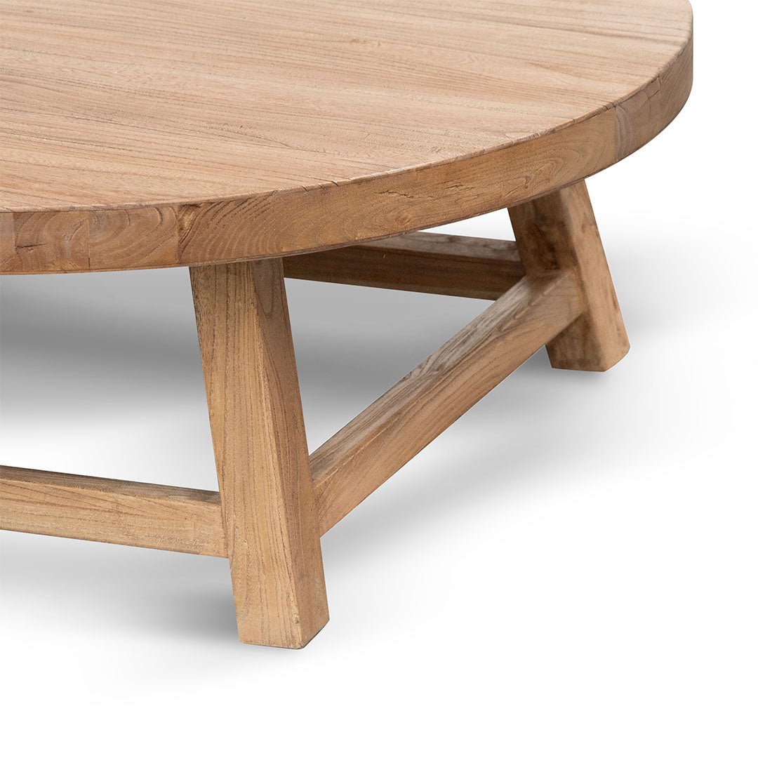 Destiny Elm Coffee Table - Coffee Table