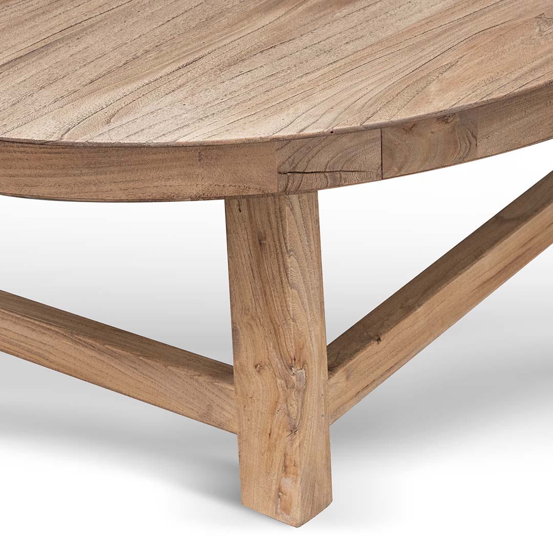 Destiny Elm Coffee Table - Coffee Table