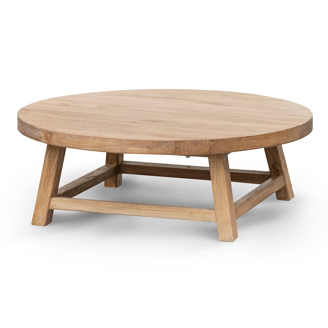 Destiny Elm Coffee Table - Coffee Table