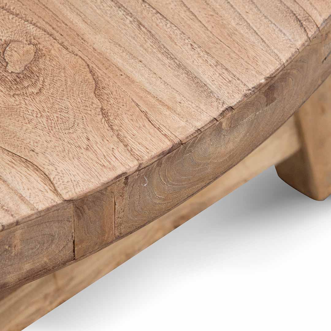 Destiny Elm Coffee Table - Coffee Table