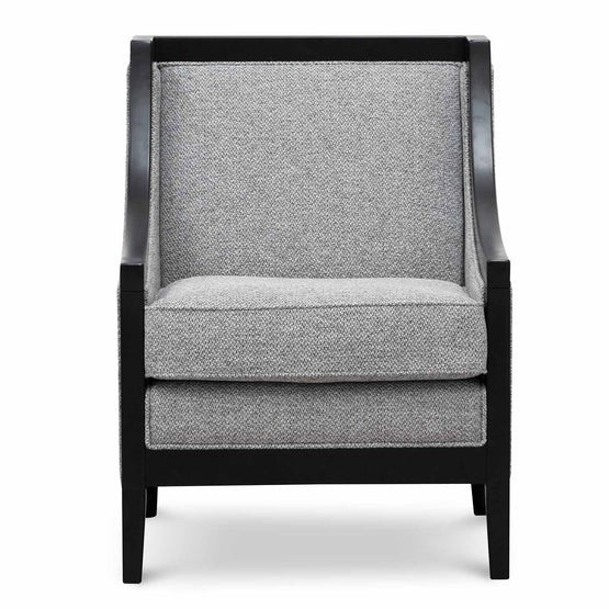 Dustin Armchair - Sterling Charcoal - Armchairs