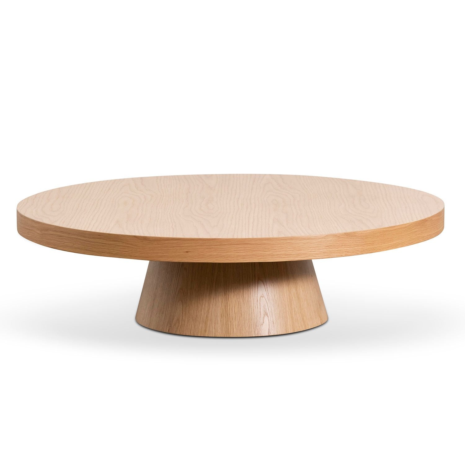 Elena Round Coffee Table - Coffee Table