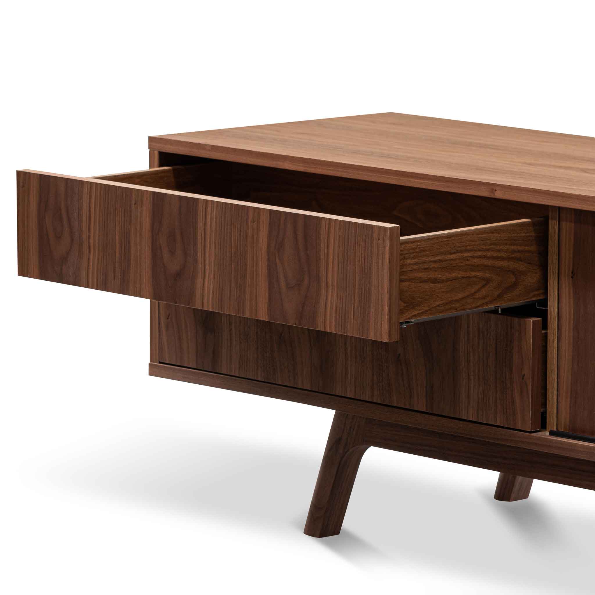 Emma TV Stand - Walnut - TV Units