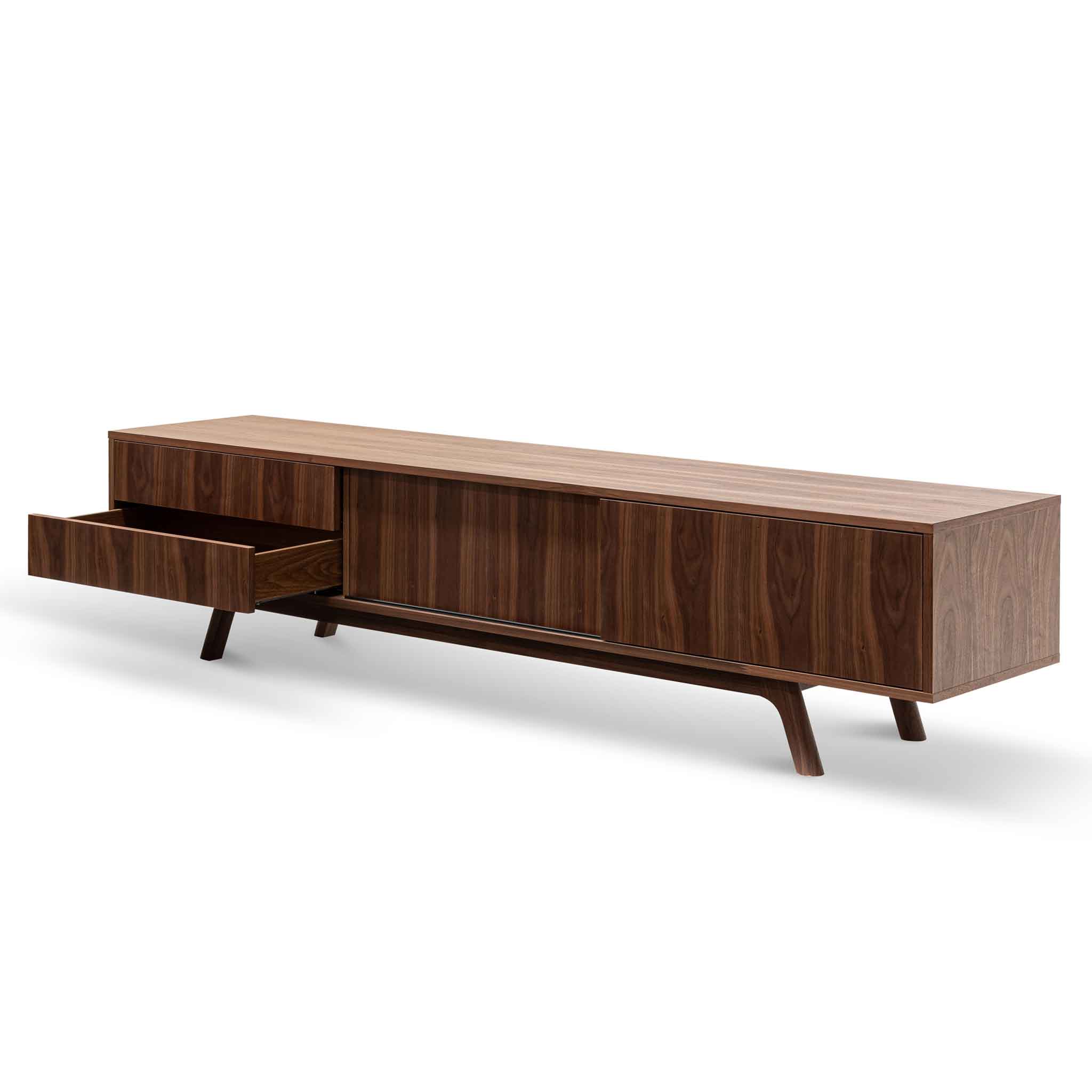 Emma TV Stand - Walnut - TV Units