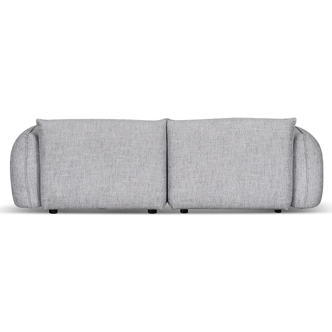 Felix 3S Sofa - Light Spec Grey - Sofas