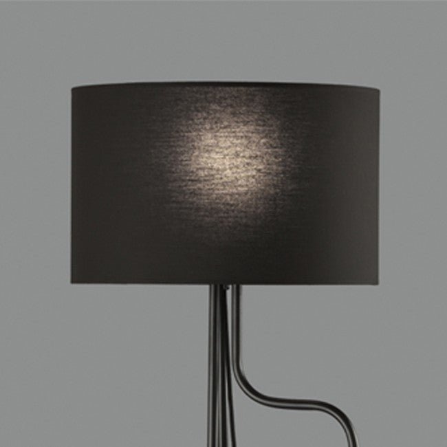 Floor Lamp Borneo / Metal - Floor Lamps