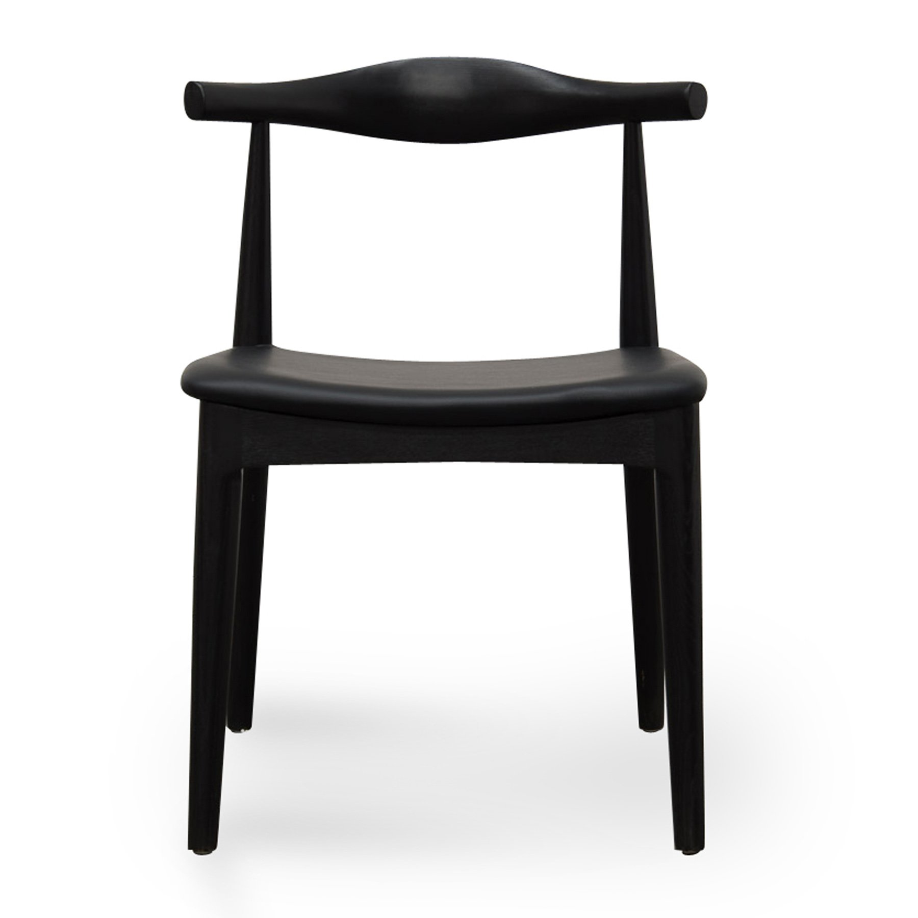 Harry Dining Chair - Full Black - Dining Chairs