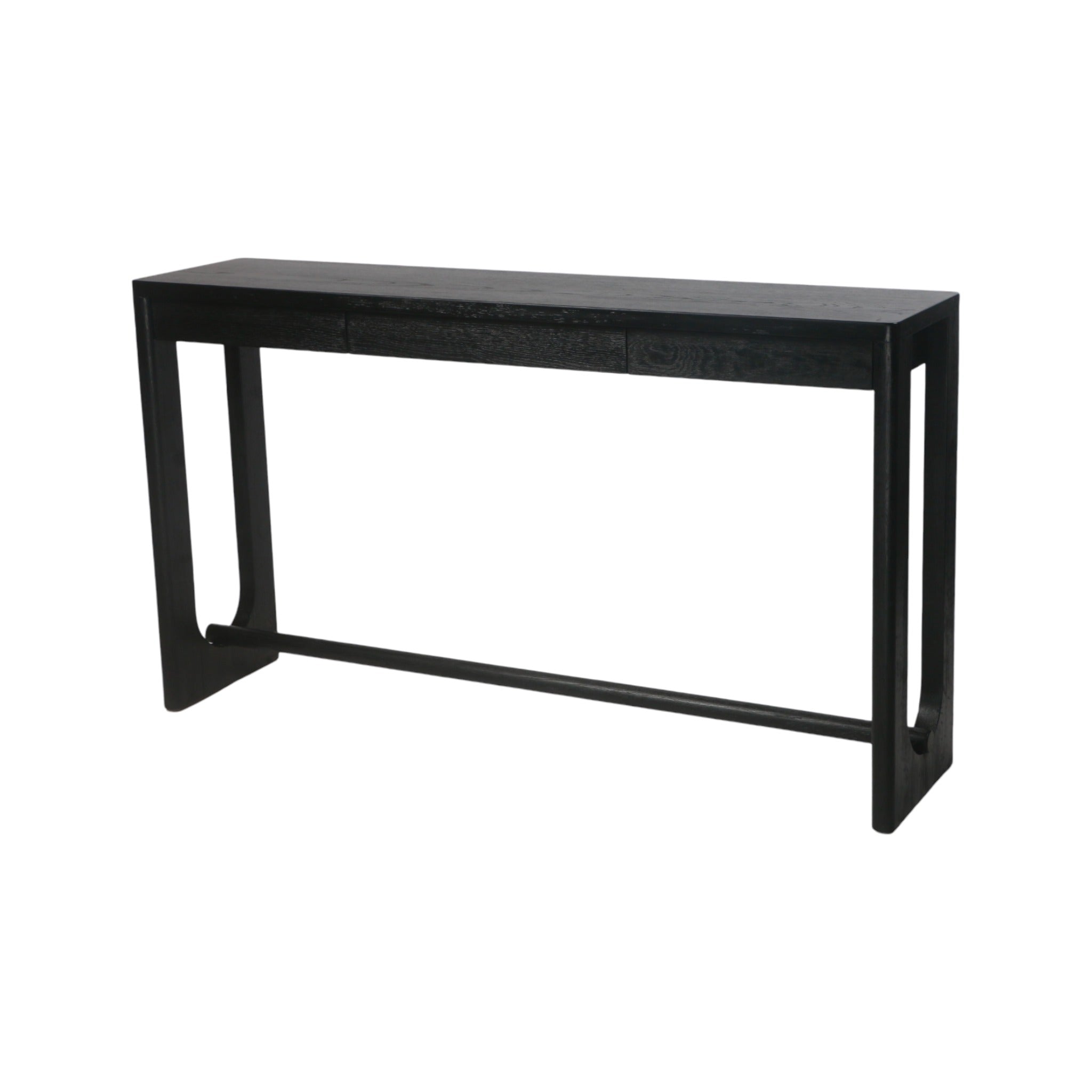 Isla Console Table - Full Black - Console