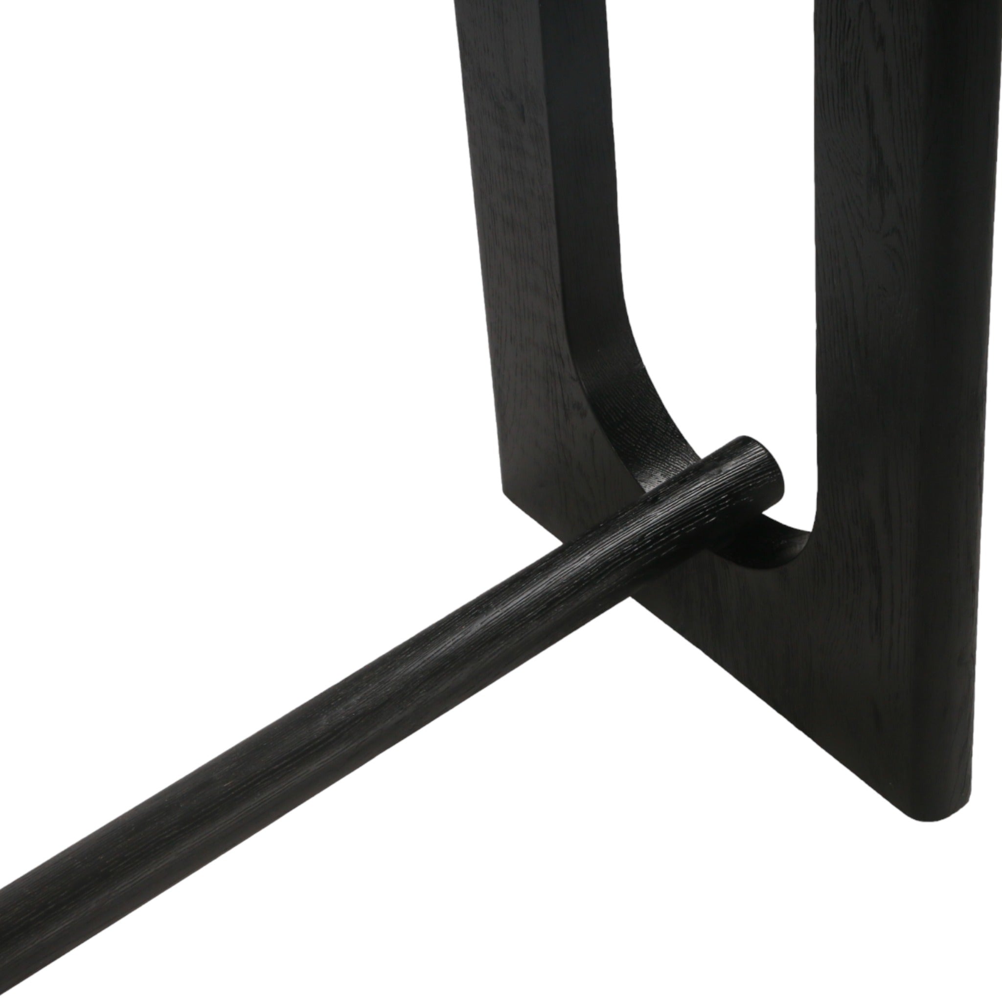 Isla Console Table - Full Black - Console