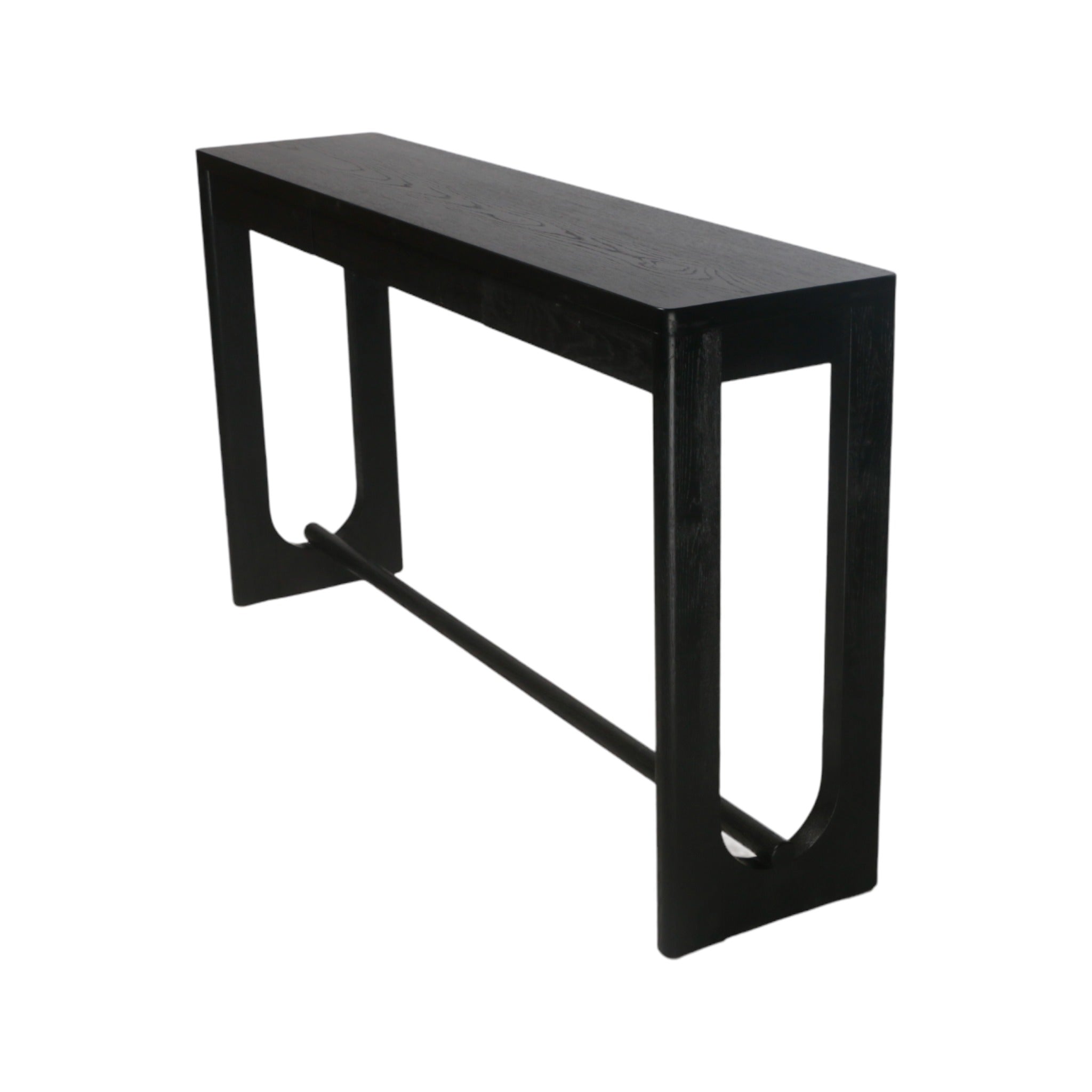 Isla Console Table - Full Black - Console