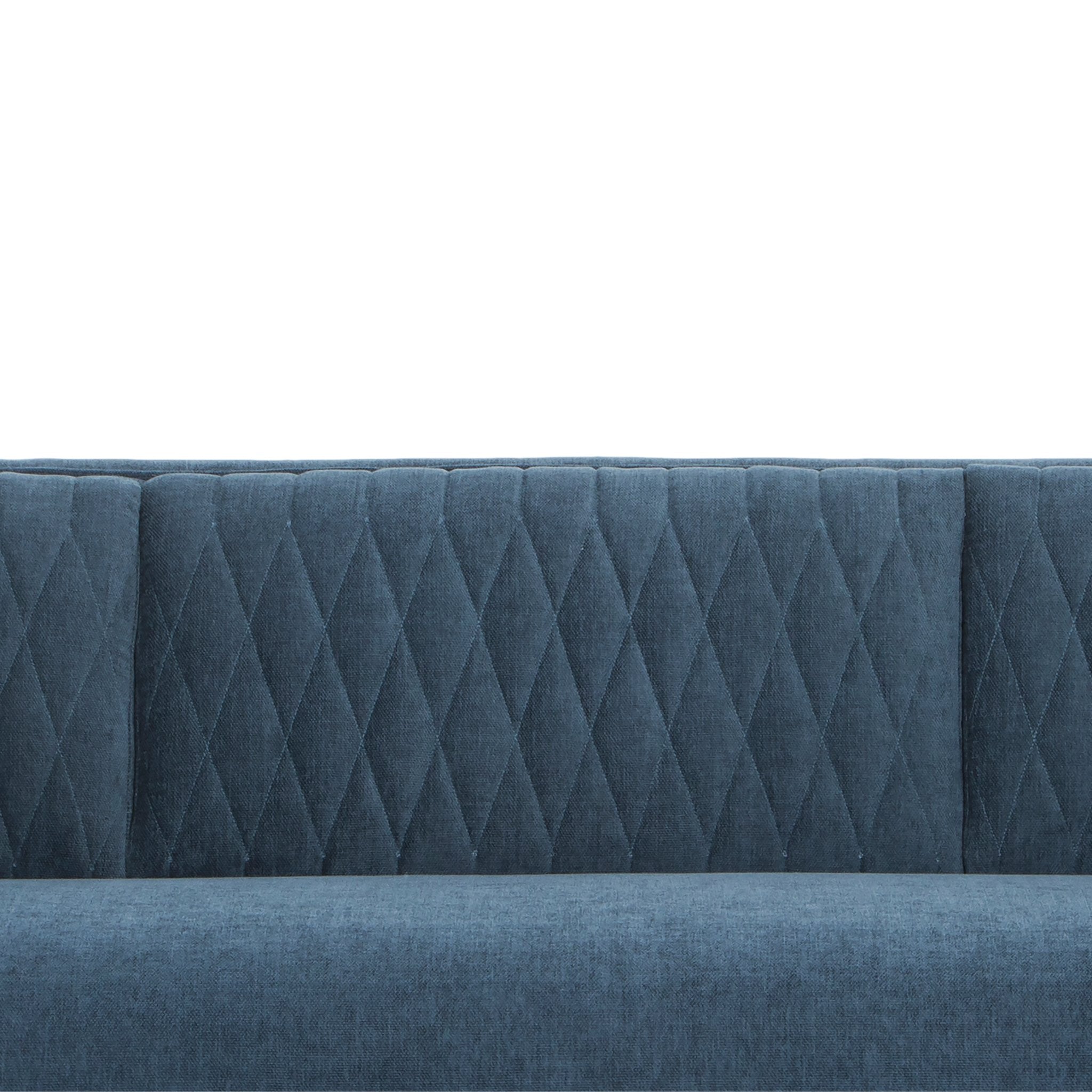 Julia 3S Sofa - Dusty Blue - Sofas