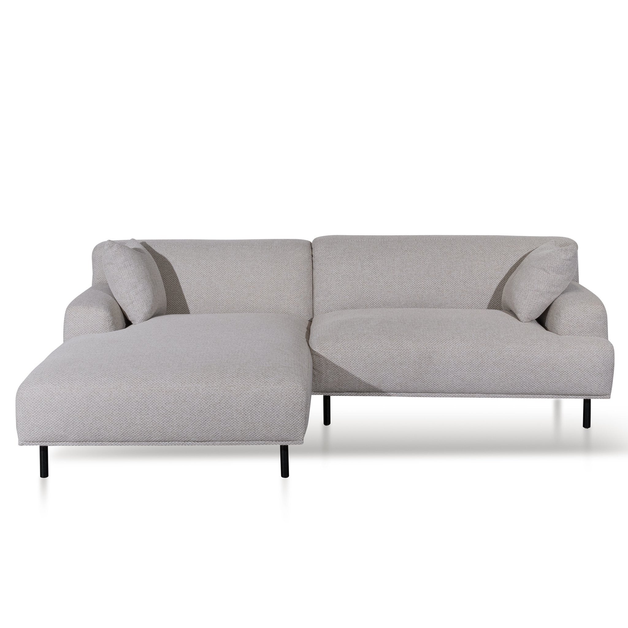 Julia Left Chaise Sofa - Sterling Sand - Sofas