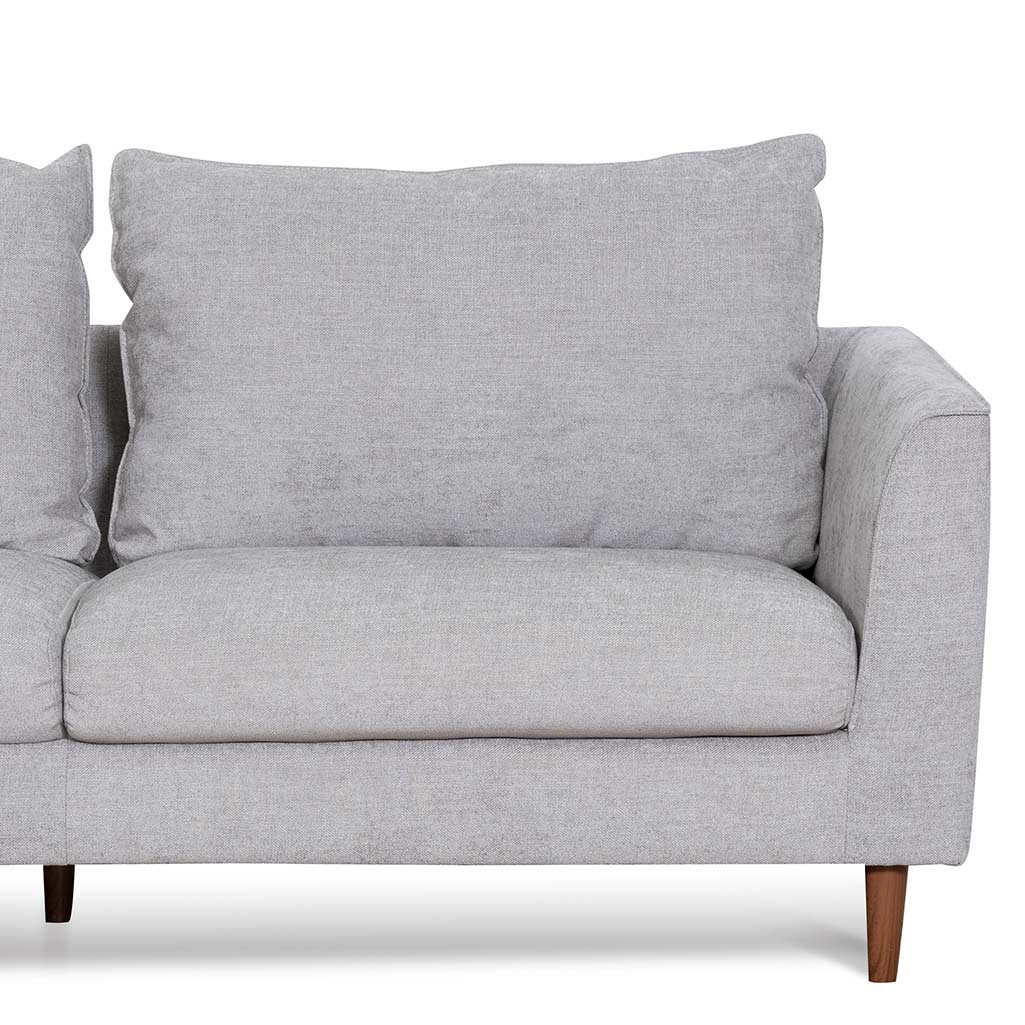 Kevin 3S Sofa - Oyster Beige - Sofas