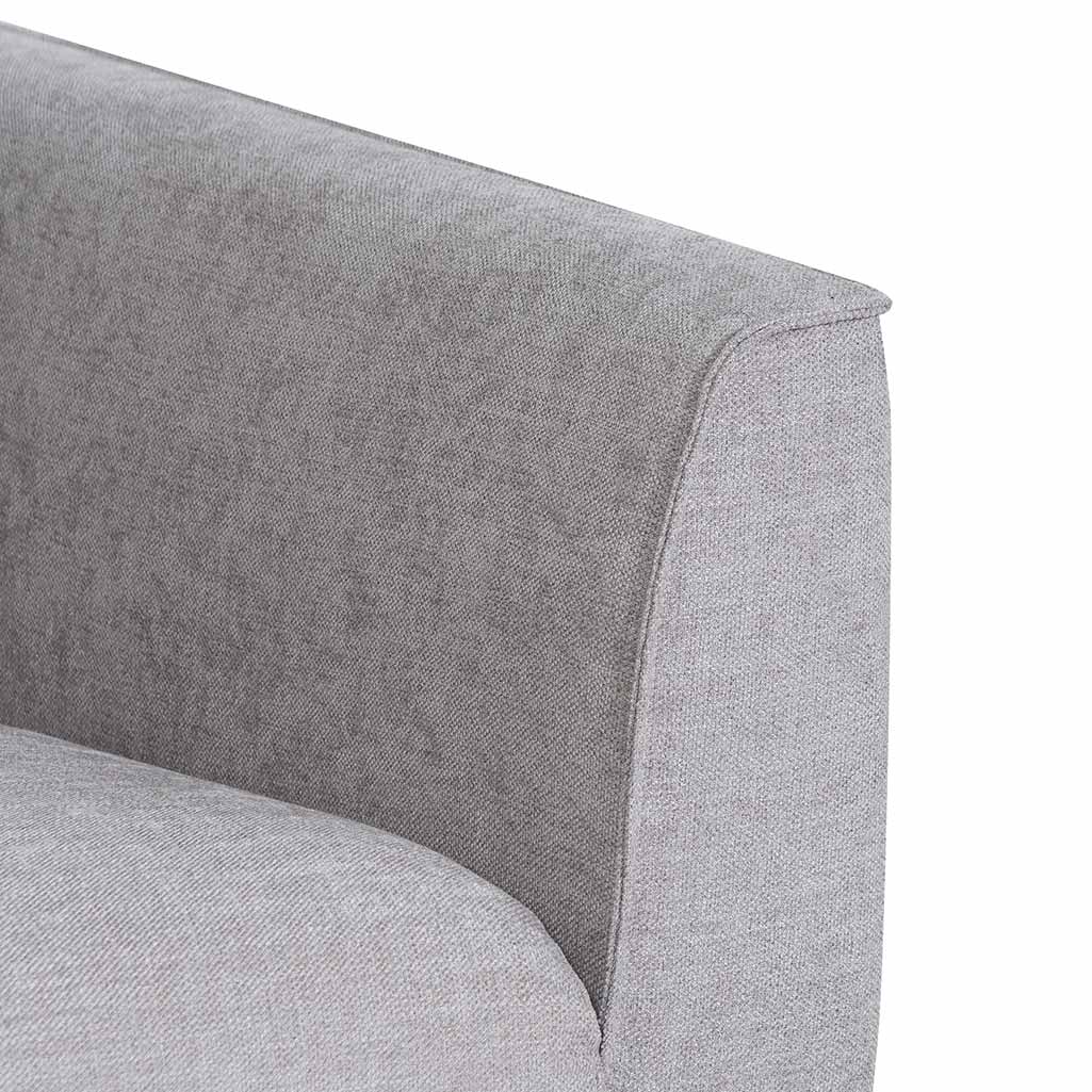 Kevin 3S Sofa - Oyster Beige - Sofas