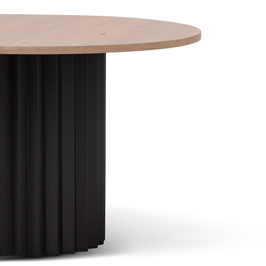 King 1.2m Round Dining Table - Dining Tables