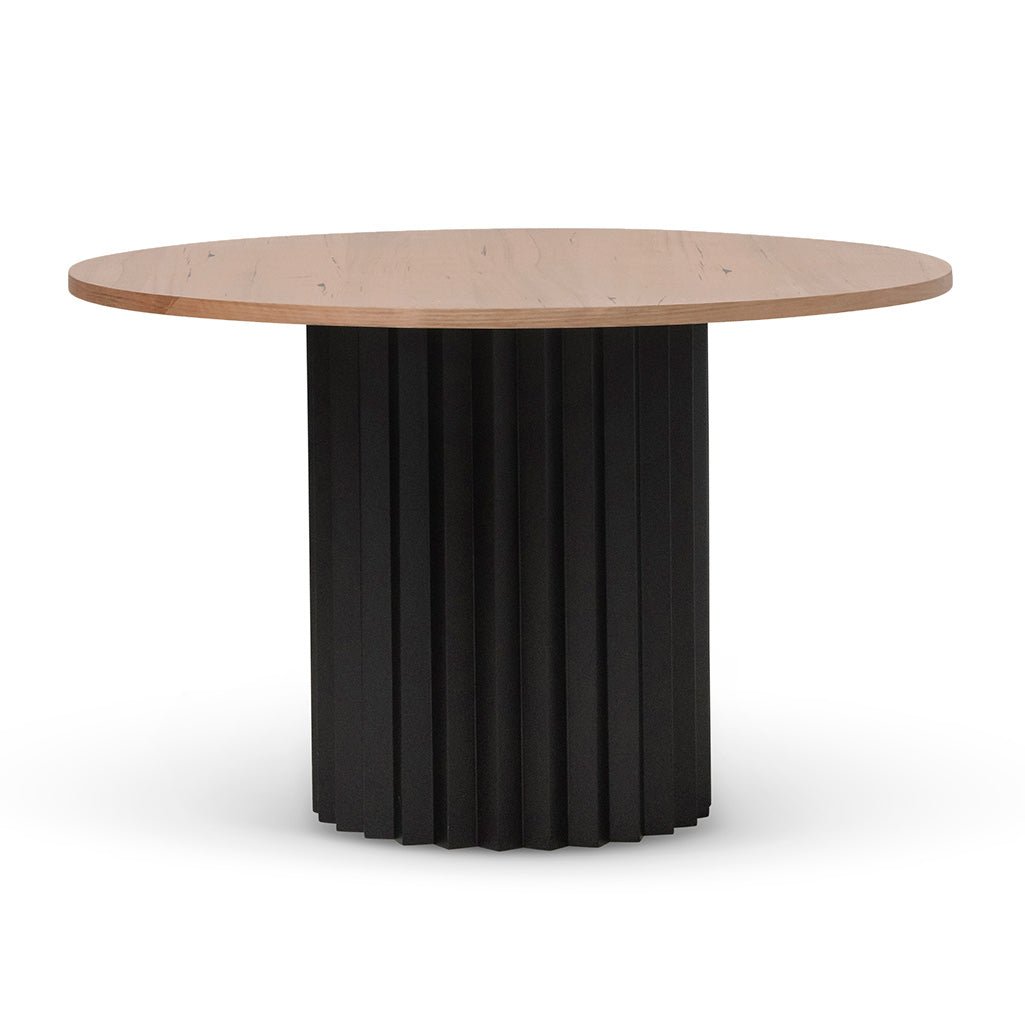 King 1.2m Round Dining Table - Dining Tables