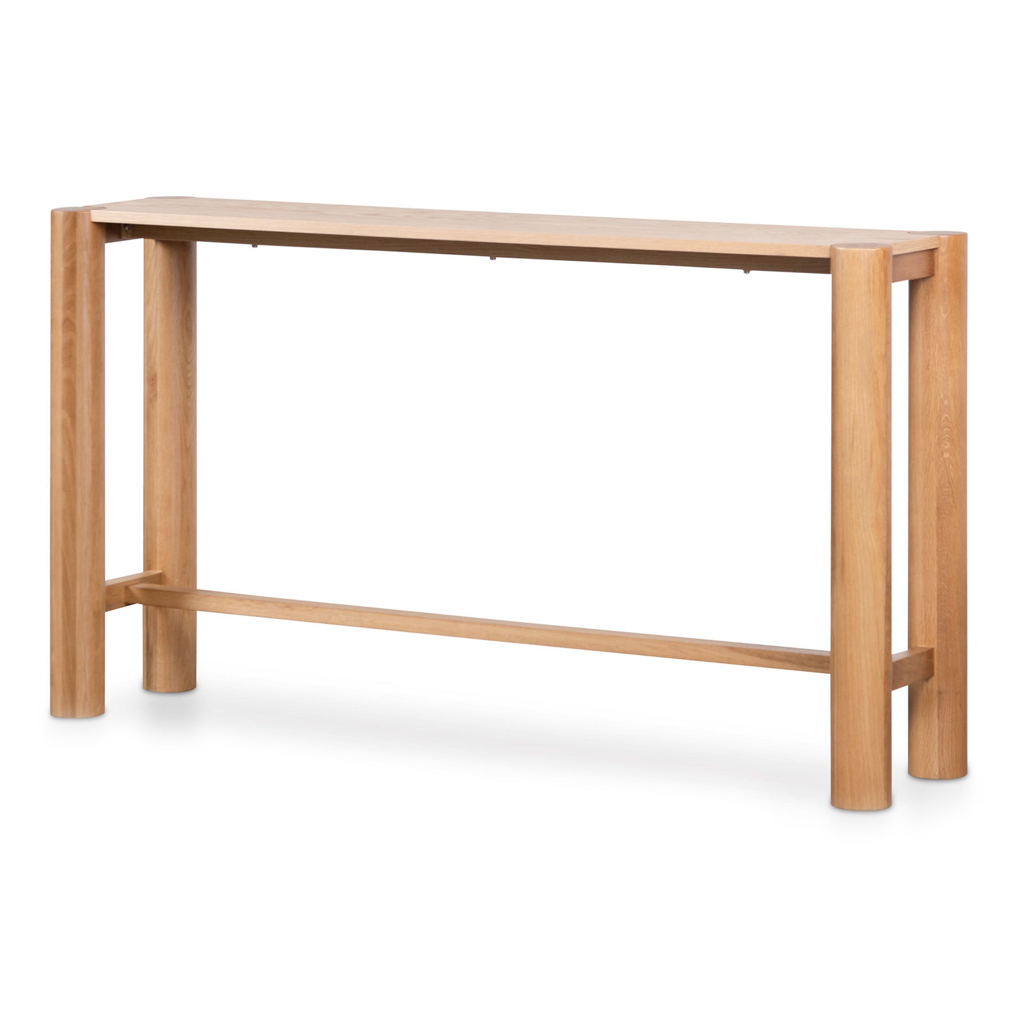 Koji 1.5m Console Table - Natural - Console