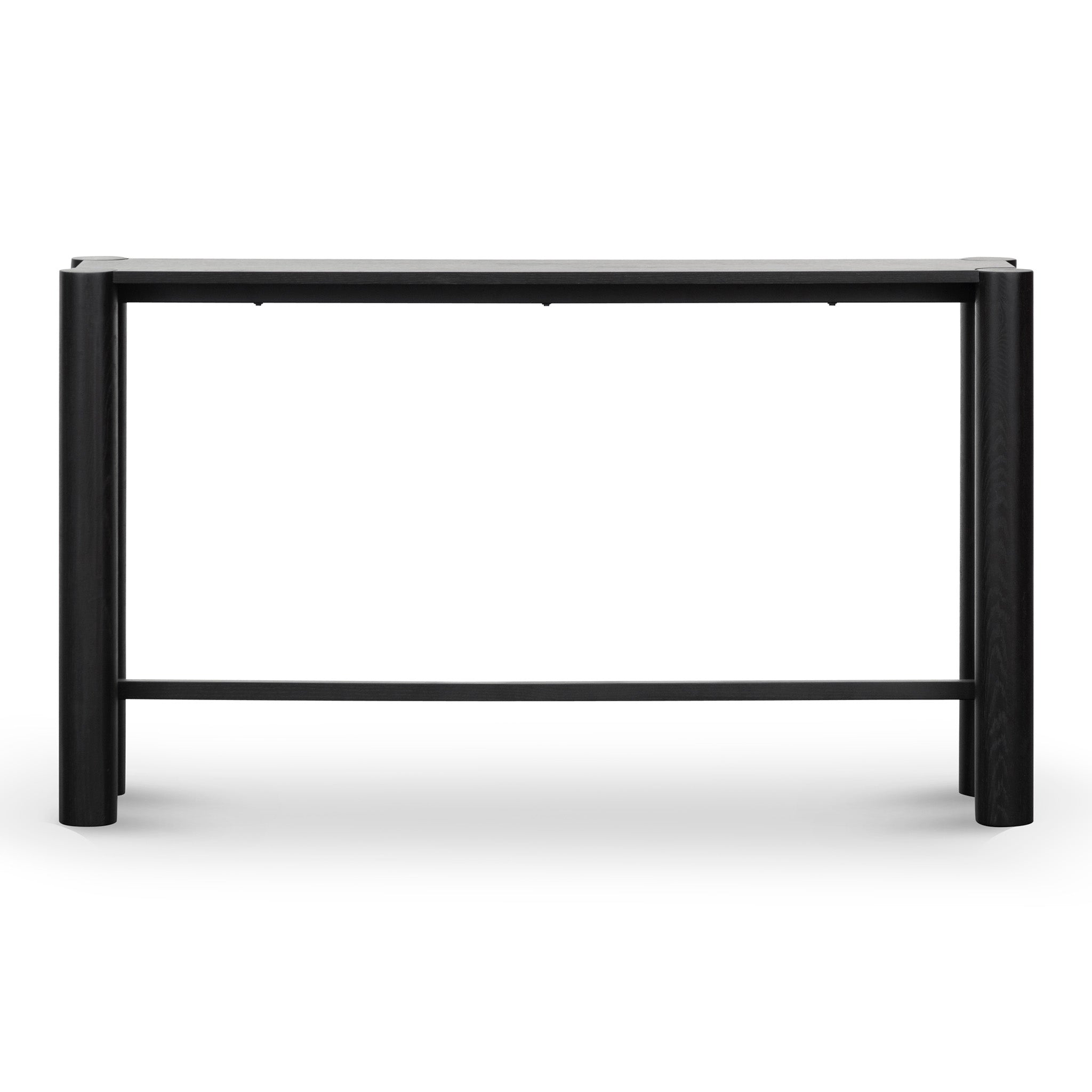 Koji Console Table - Full Black - Console