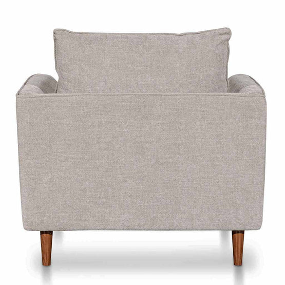 Kyle Armchair - Oyster Beige - Armchairs