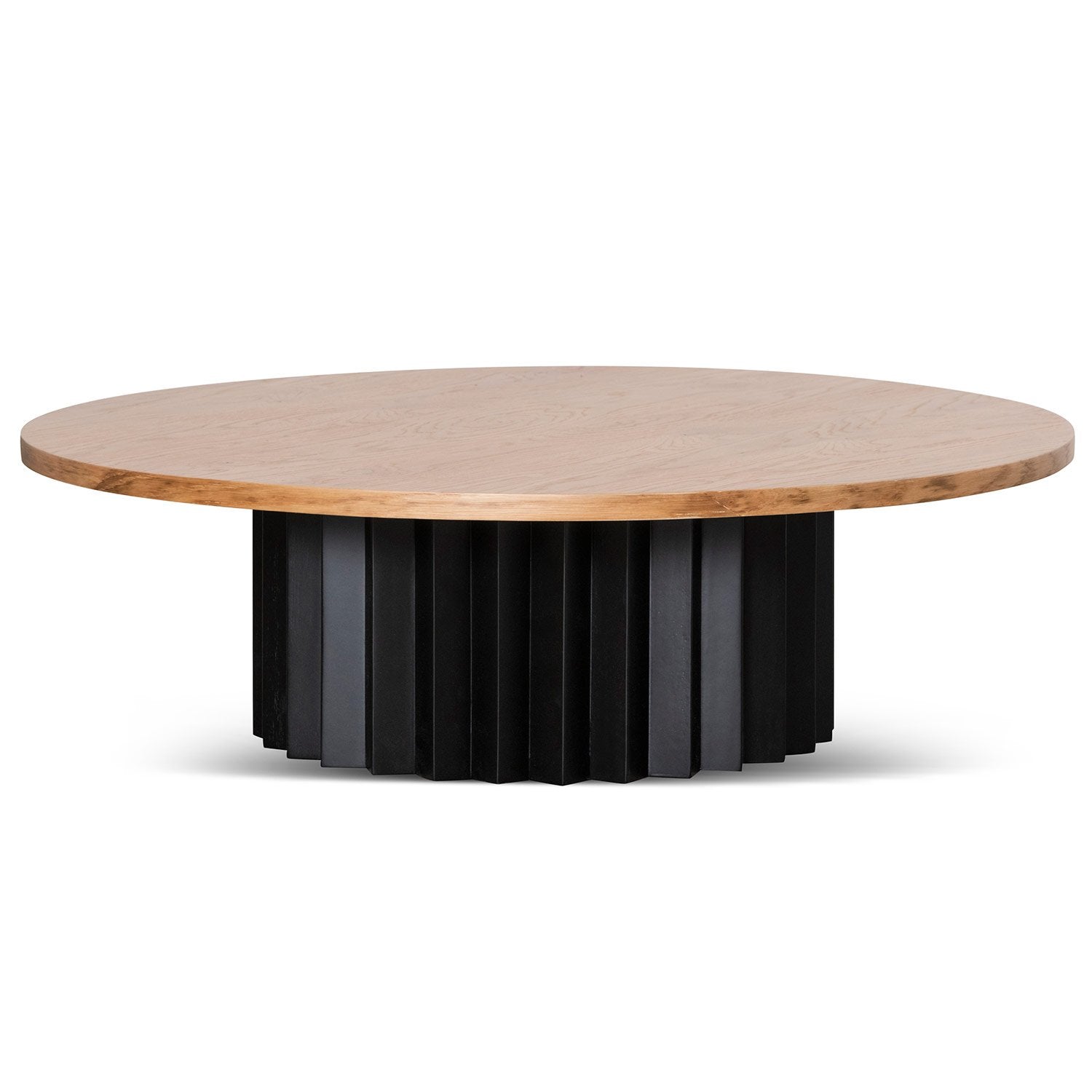 Liam Round Messmate Coffee Table - Coffee Table