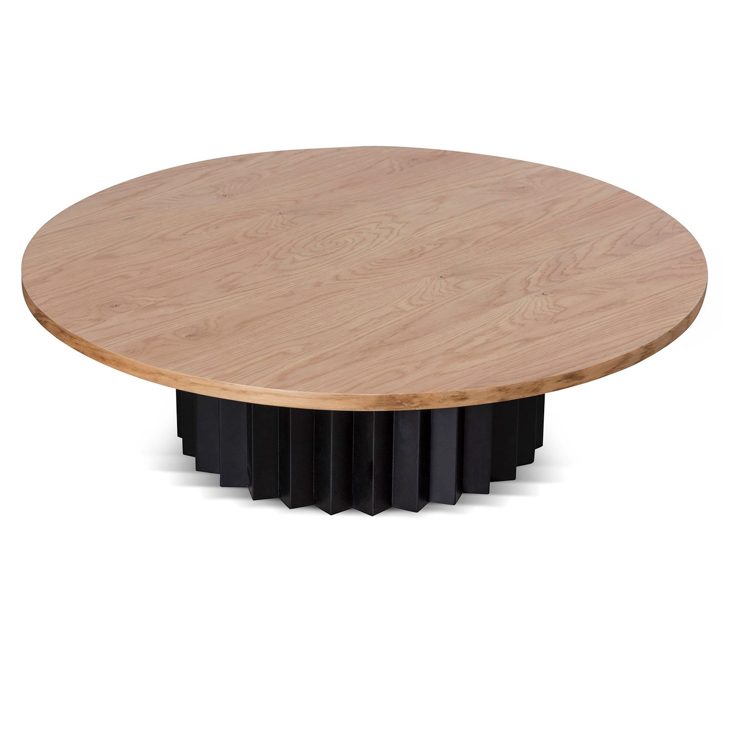 Liam Round Messmate Coffee Table - Coffee Table