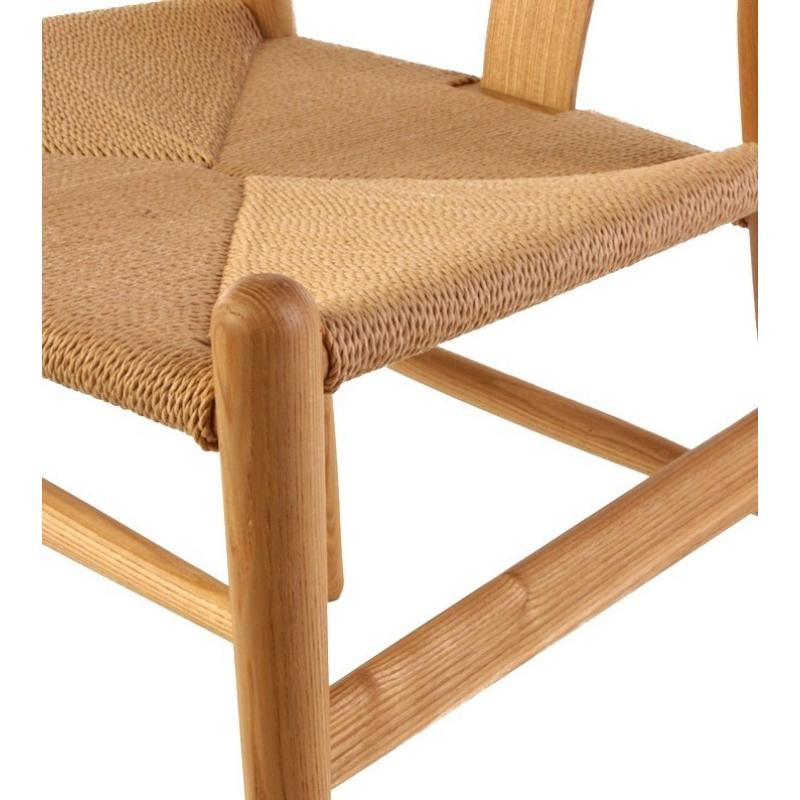 Lily Wooden Dining Chair - Beech - Dining Chairs