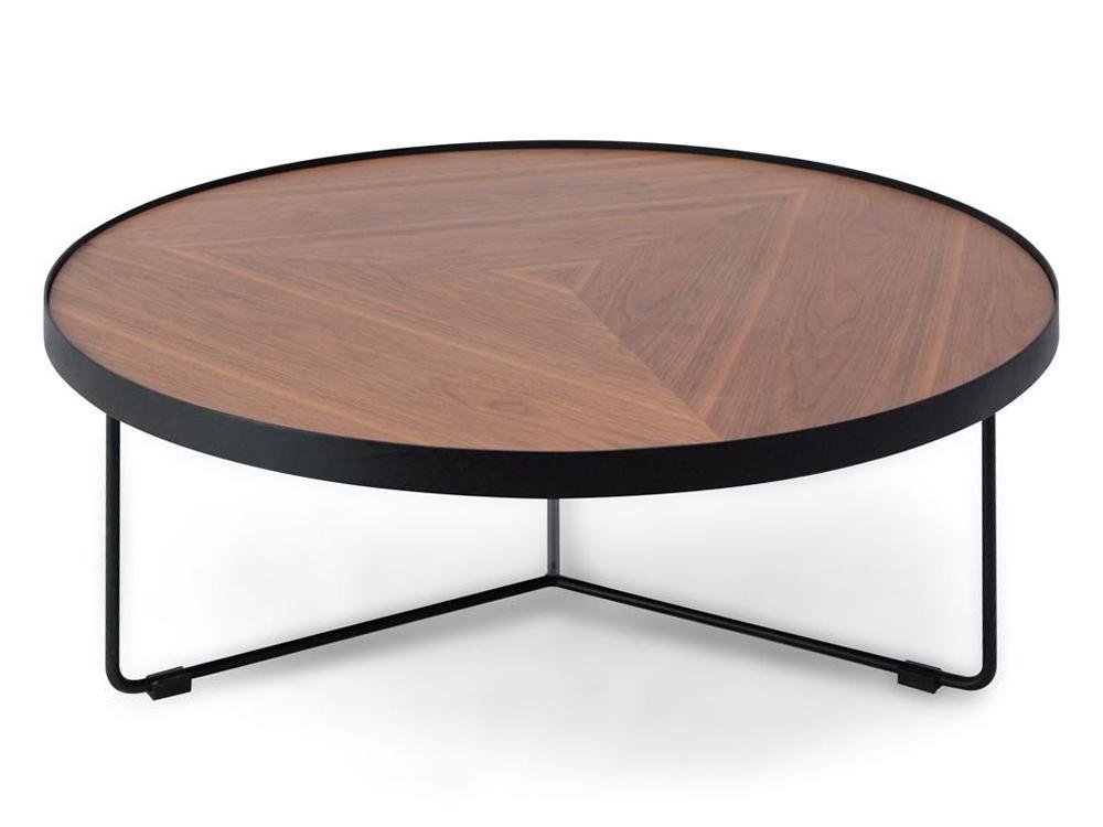 Luna Round Coffee Table - Coffee Table