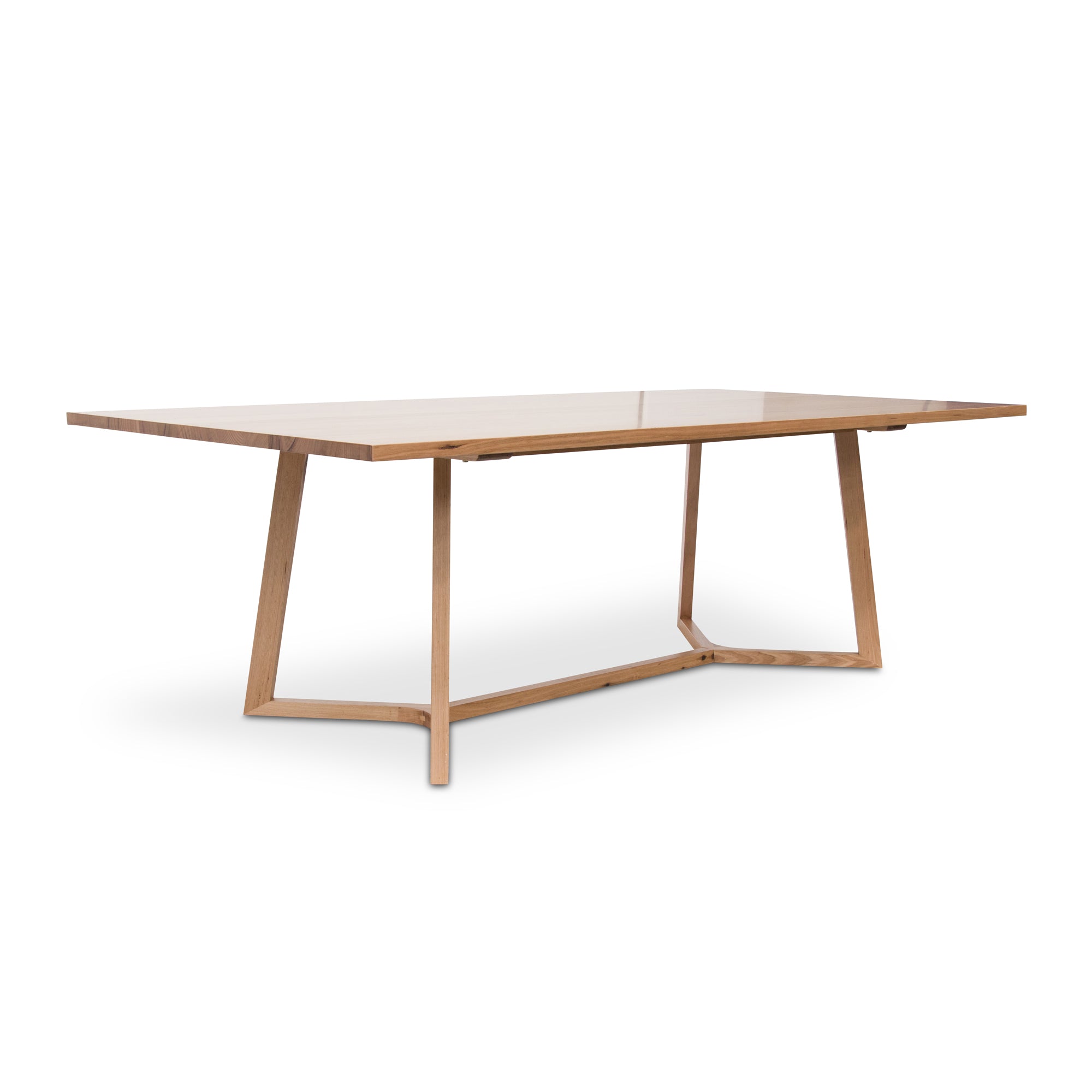 Margery 2.1m Dining Table - Messmate - Dining Tables