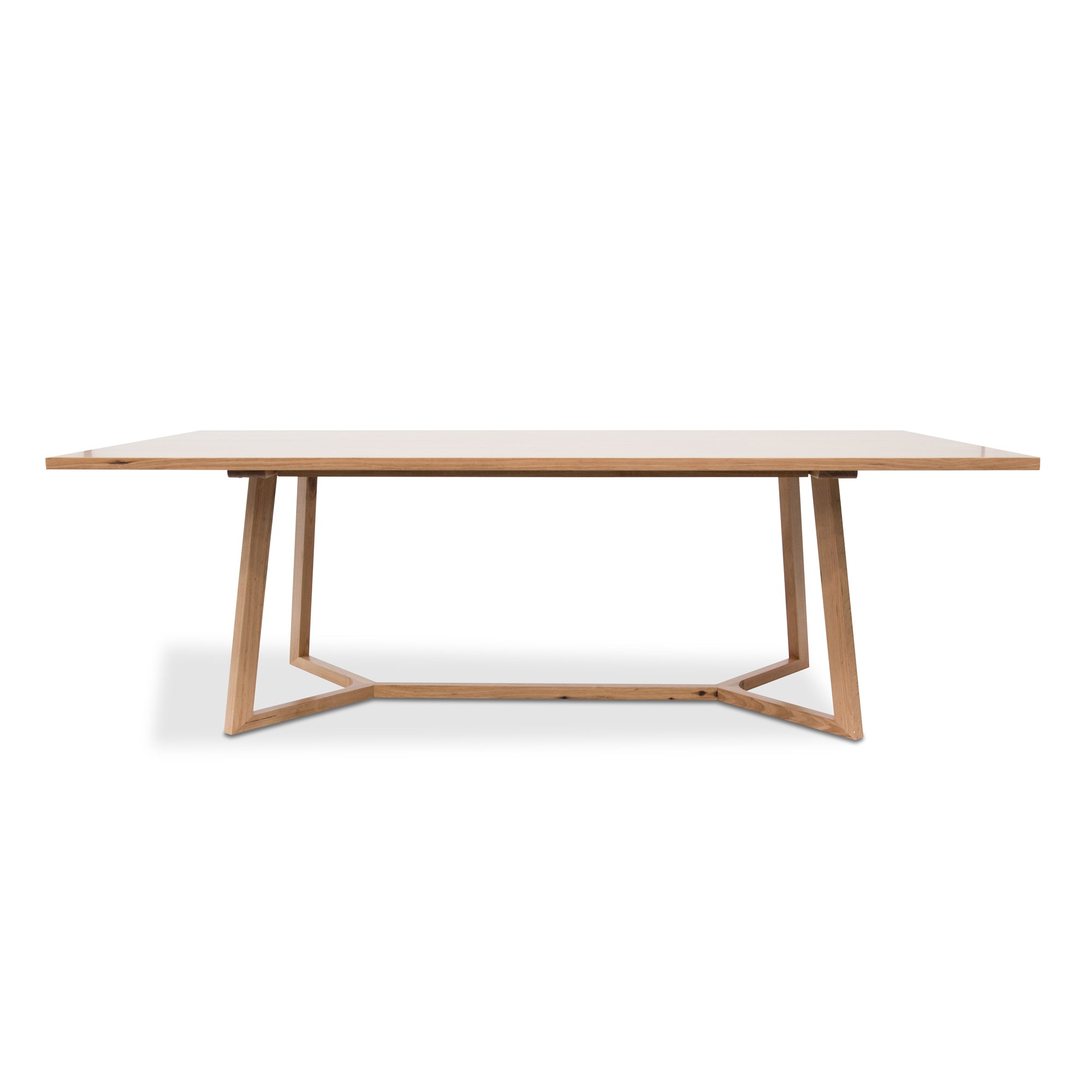 Margery 2.1m Dining Table - Messmate - Dining Tables