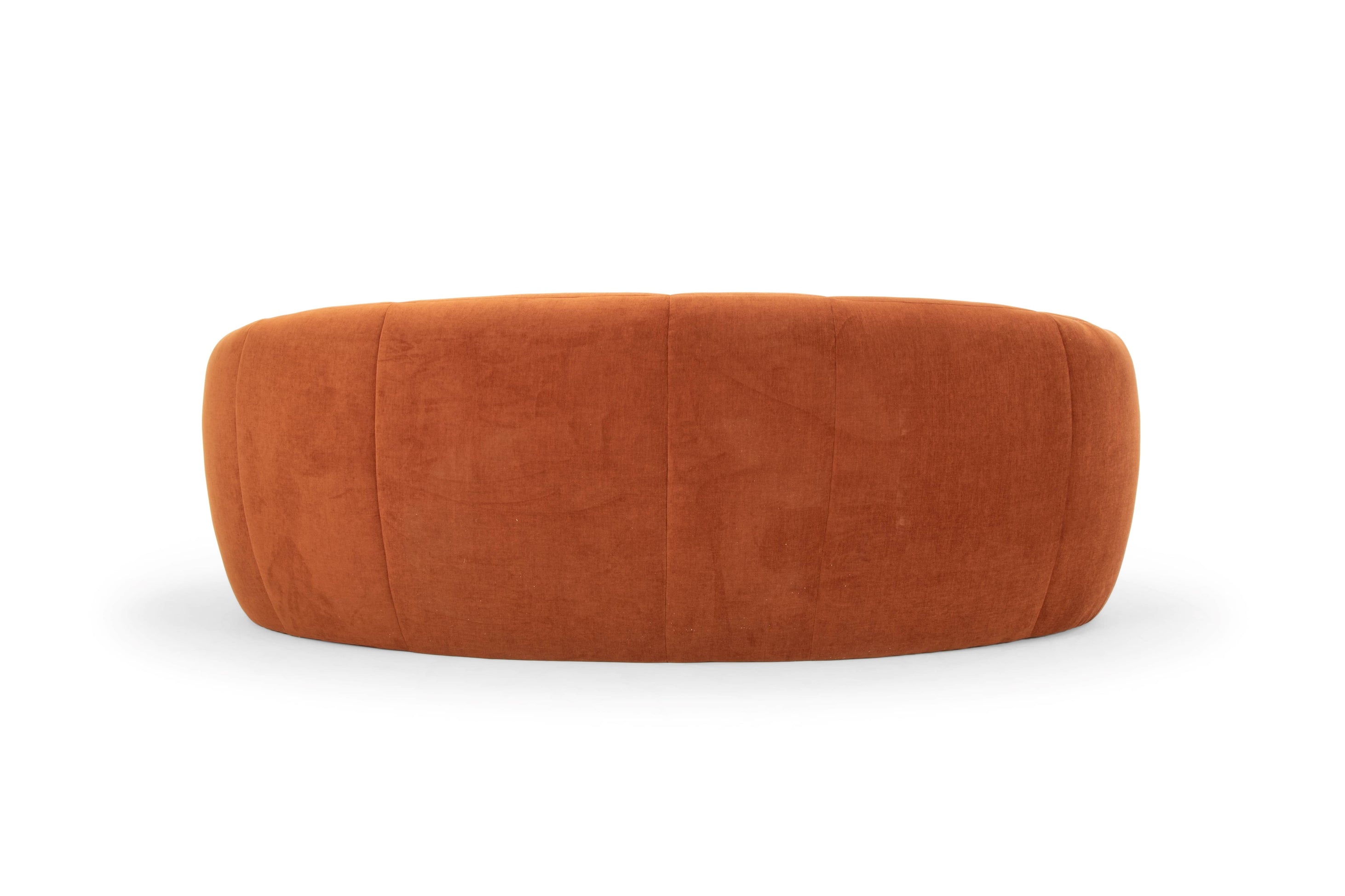 Marianne 3S Sofa - Rust - Sofas