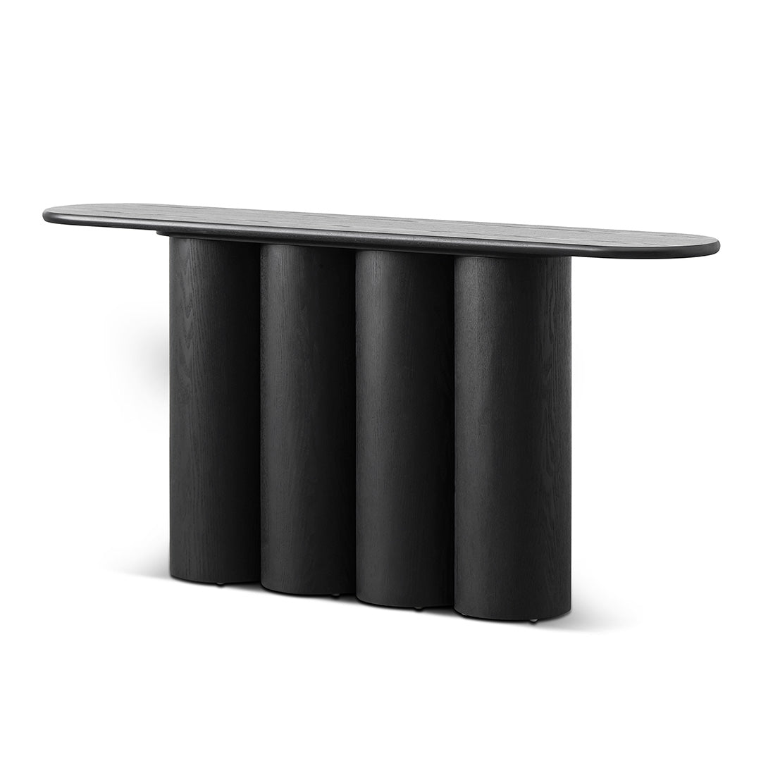 Melina Console Table - Full Black - Console