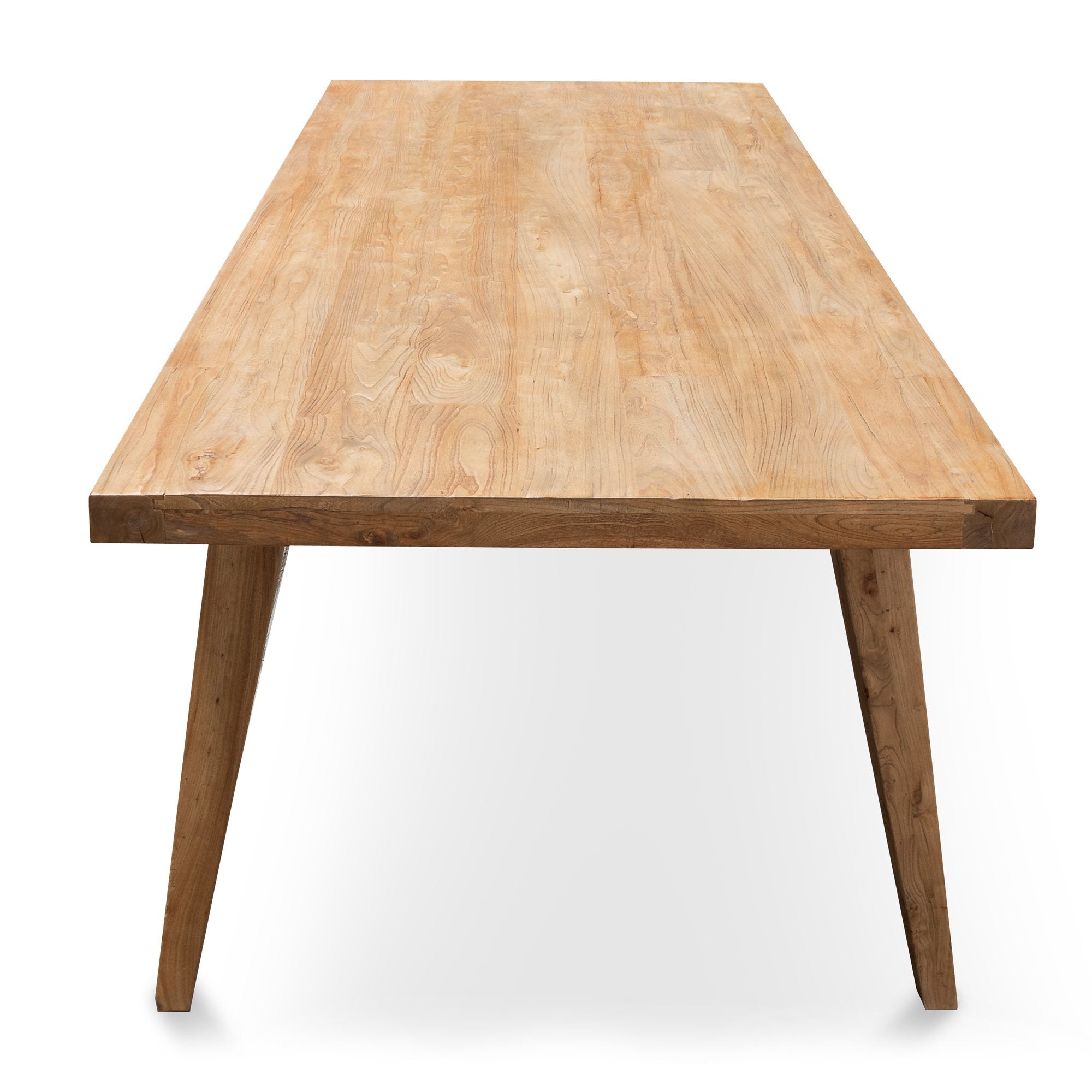 Nelson 2.4m Reclaimed Timber Dining Table - Dining Tables