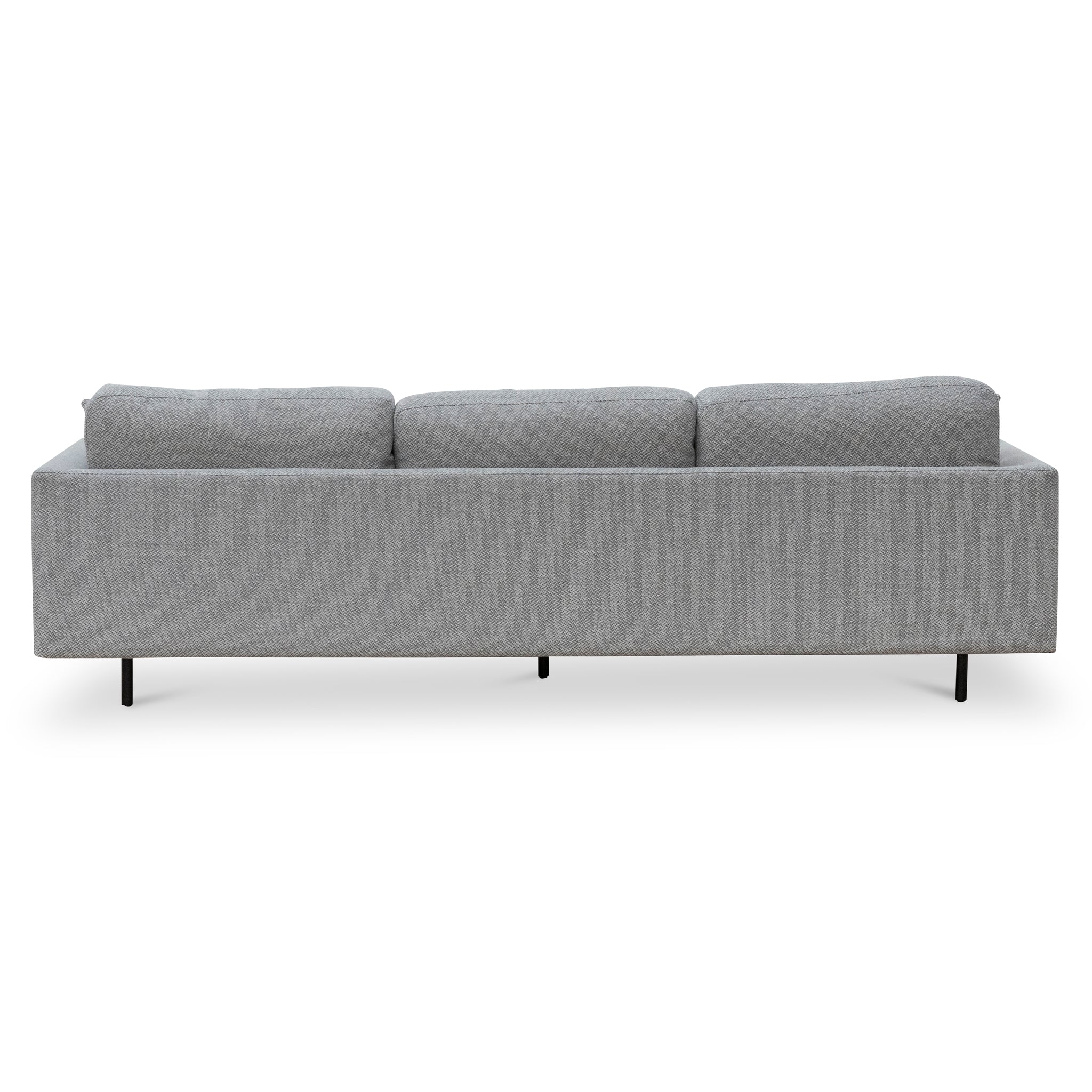 Oscar 4S Sofa - Grey - Sofas