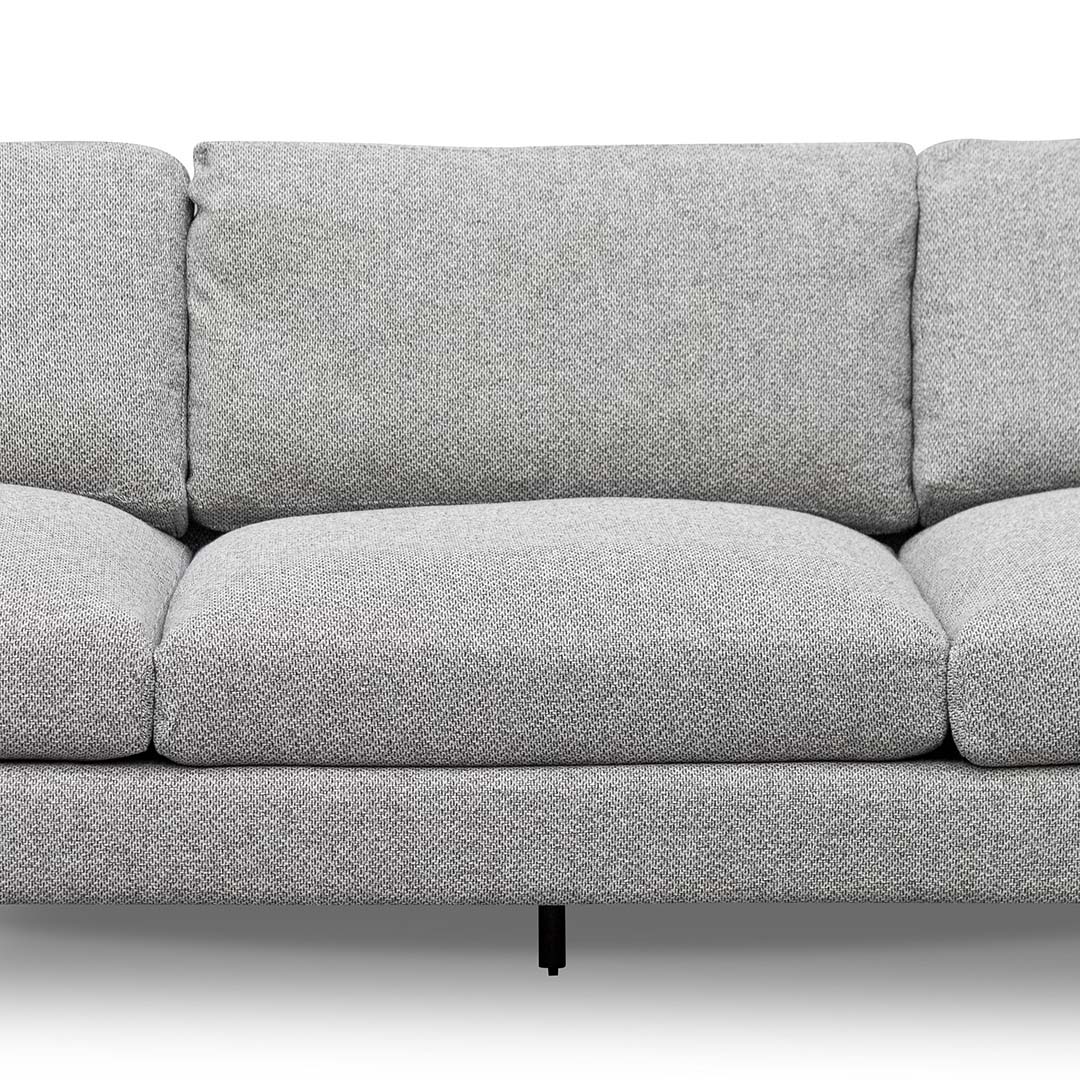 Oscar 4S Sofa - Sterling Charcoal - Sofas